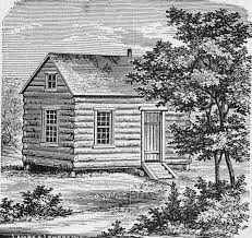 The History of the Log Cabin