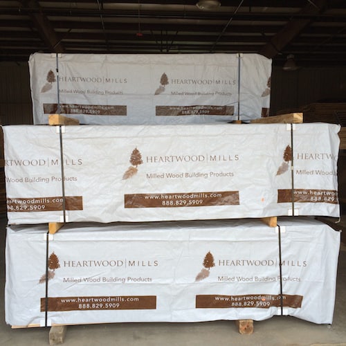 4 Reasons to Buy Your Wood Building Products Direct From a Mill